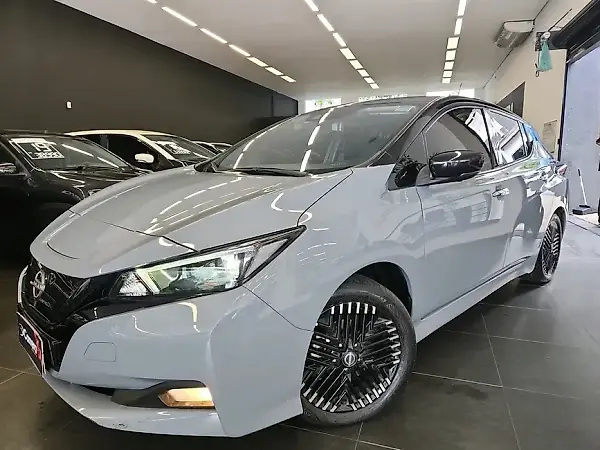 Nissan Leaf - Imagem 15