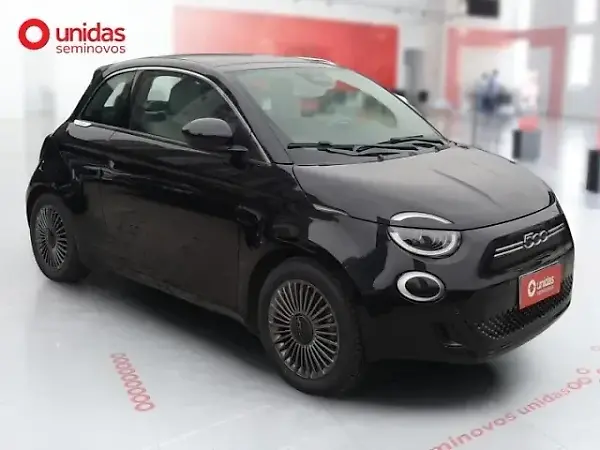 Fiat 500e - Imagem 3