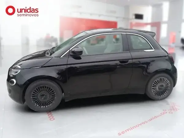 Fiat 500e - Imagem 6
