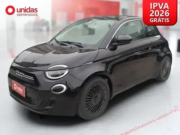 Fiat 500e - Imagem 9