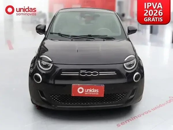 Fiat 500e - Imagem 8