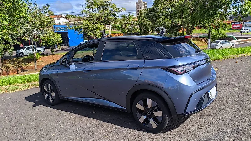 BYD Dolphin Plus - Imagem 10