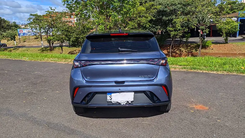 BYD Dolphin Plus - Imagem 11