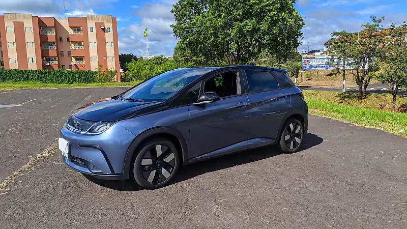 BYD Dolphin Plus - Imagem 15