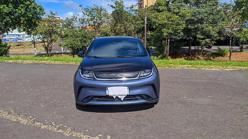 BYD Dolphin Plus - Imagem 17