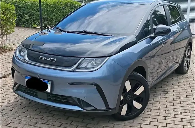 BYD Dolphin Plus - Imagem 1