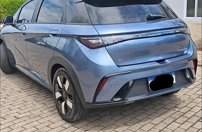 BYD Dolphin Plus - Imagem 2