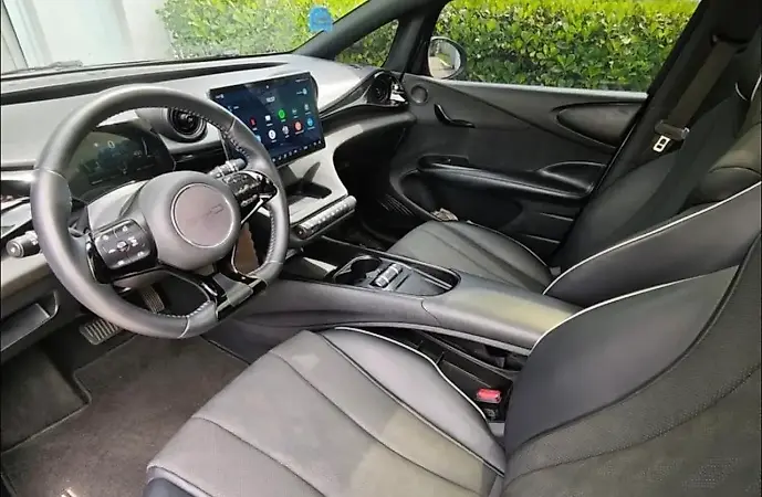 BYD Dolphin Plus - Imagem 6