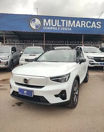 Volvo XC40 Recharge - Imagem 3