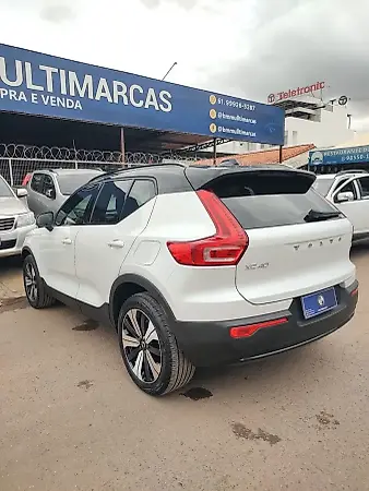 Volvo XC40 Recharge - Imagem 5