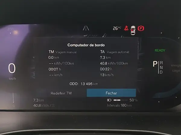 Volvo XC40 Recharge - Imagem 10
