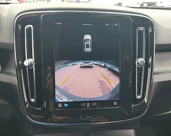 Volvo XC40 Recharge - Imagem 14