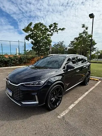 BYD Tan - Imagem 1