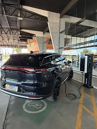 BYD Tan - Imagem 13
