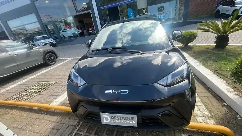 BYD Dolphin Mini - Imagem 2
