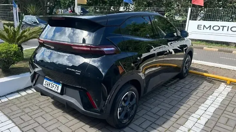 BYD Dolphin Mini - Imagem 3