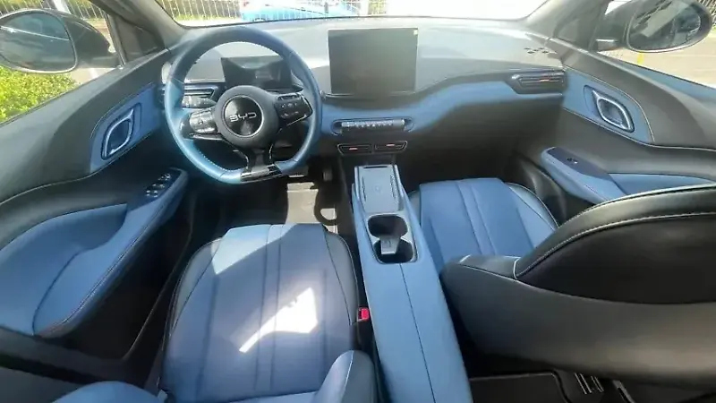 BYD Dolphin Mini - Imagem 5
