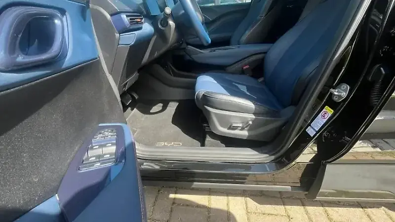 BYD Dolphin Mini - Imagem 7