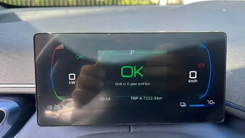 BYD Dolphin Mini - Imagem 8