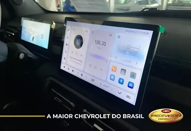 Chevrolet Spark Euv - Imagem 5
