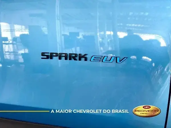 Chevrolet Spark Euv - Imagem 8