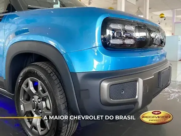 Chevrolet Spark Euv - Imagem 7