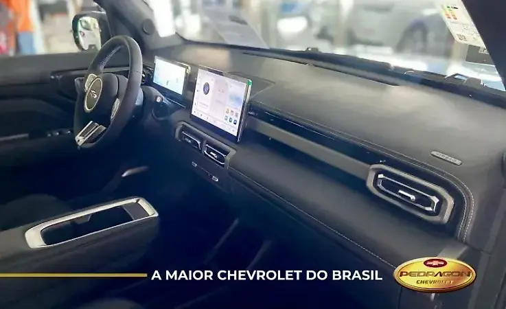 Chevrolet Spark Euv - Imagem 9