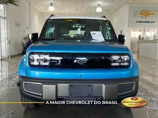 Chevrolet Spark Euv - Imagem 11