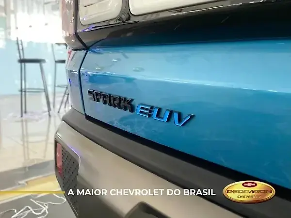 Chevrolet Spark Euv - Imagem 13