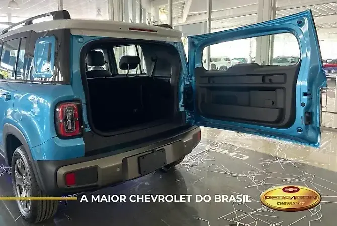 Chevrolet Spark Euv - Imagem 16