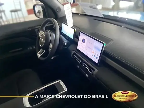 Chevrolet Spark Euv - Imagem 14