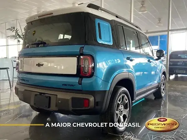 Chevrolet Spark Euv - Imagem 17