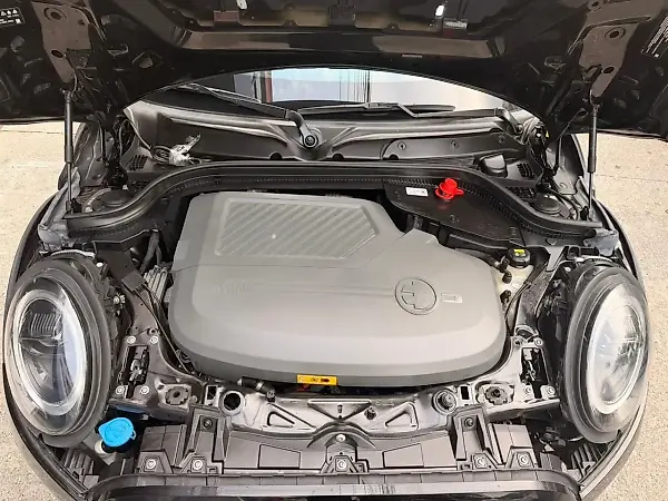 Mini Cooper SE - Imagem 6