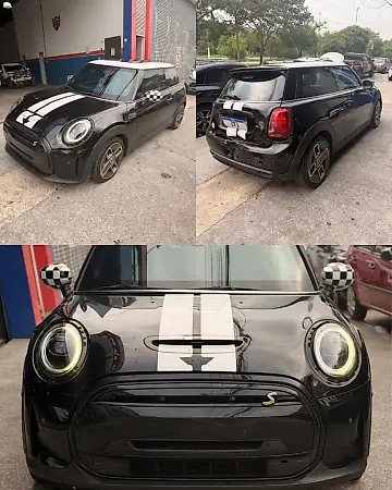 Mini Cooper SE - Imagem 8