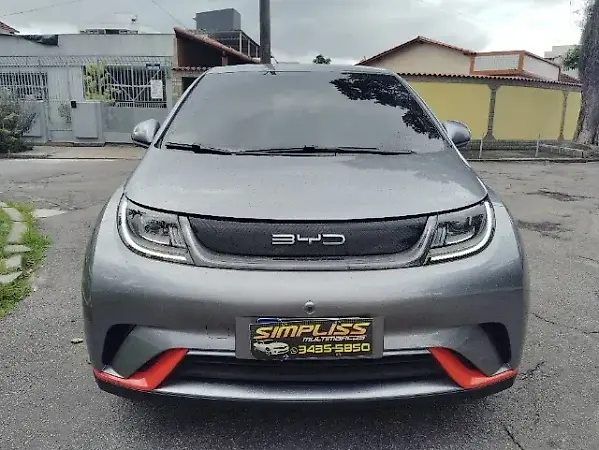 BYD Dolphin - Imagem 1