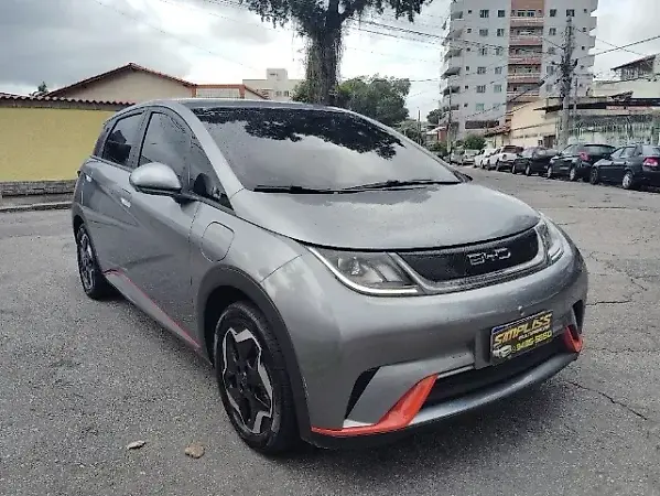 BYD Dolphin - Imagem 2