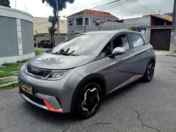 BYD Dolphin - Imagem 3