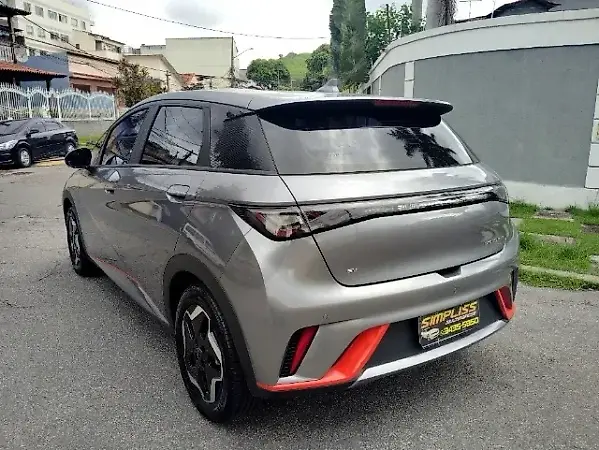 BYD Dolphin - Imagem 5