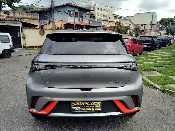 BYD Dolphin - Imagem 6