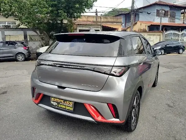 BYD Dolphin - Imagem 7