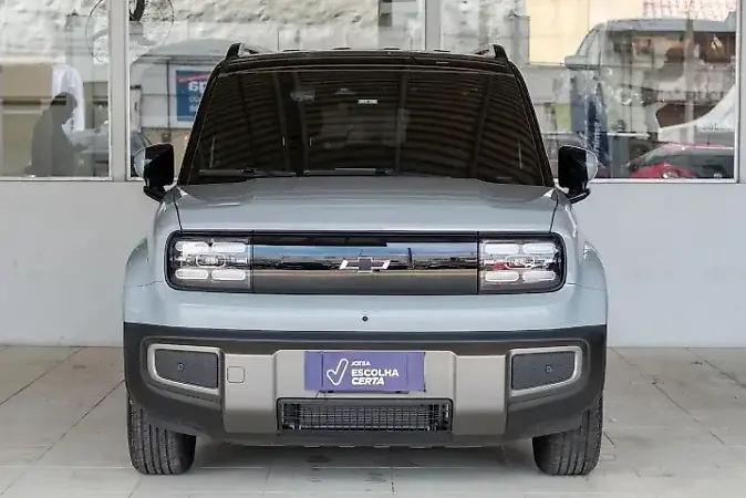 Chevrolet Spark Euv - Imagem 2