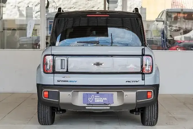 Chevrolet Spark Euv - Imagem 5
