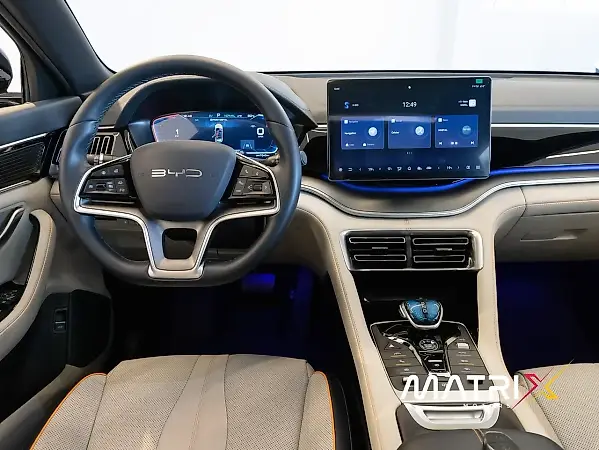 BYD Song Plus - Imagem 14
