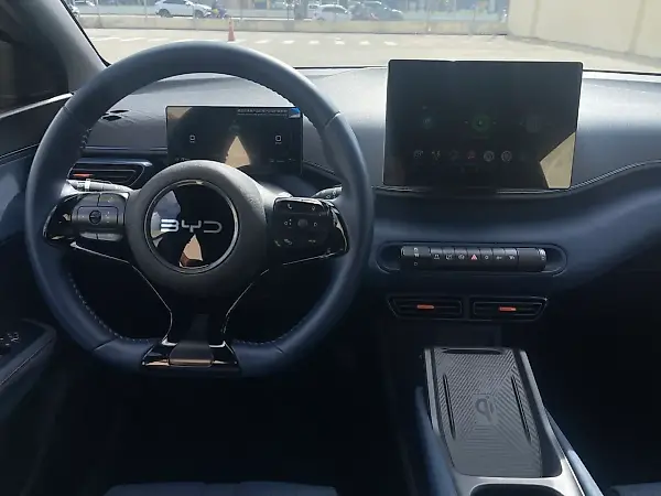 BYD Dolphin Mini - Imagem 4