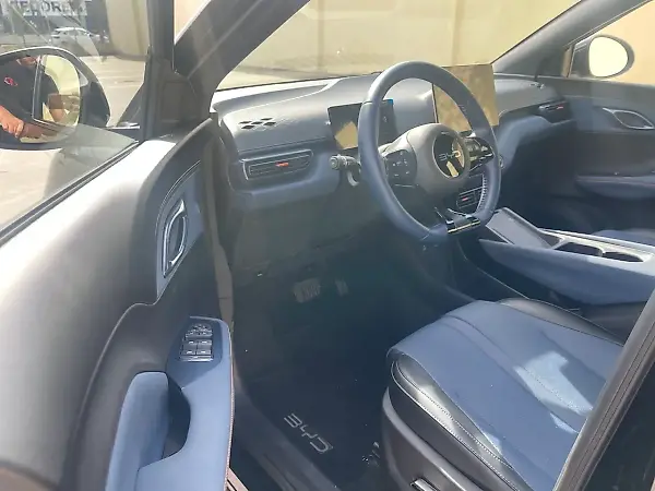 BYD Dolphin Mini - Imagem 9