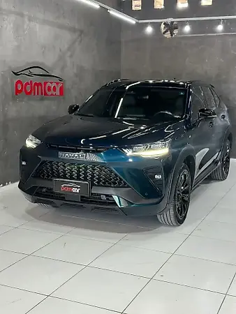 GWM Haval H6 Plug-in Hybrid - Imagem 1