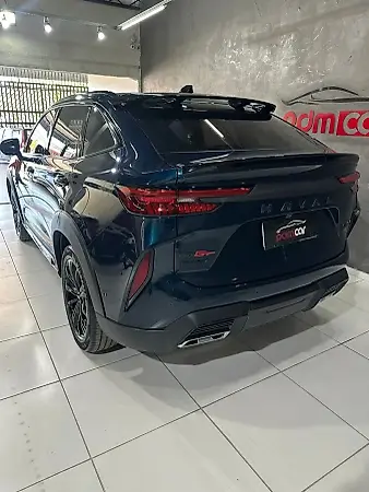 GWM Haval H6 Plug-in Hybrid - Imagem 2