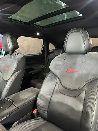 GWM Haval H6 Plug-in Hybrid - Imagem 3