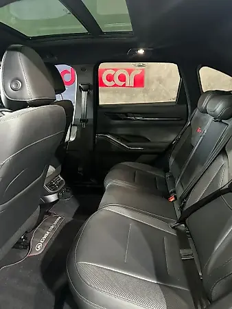 GWM Haval H6 Plug-in Hybrid - Imagem 4