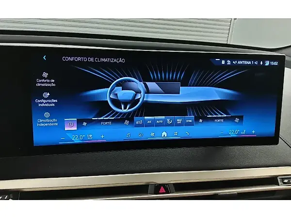 BMW Ix - Imagem 8